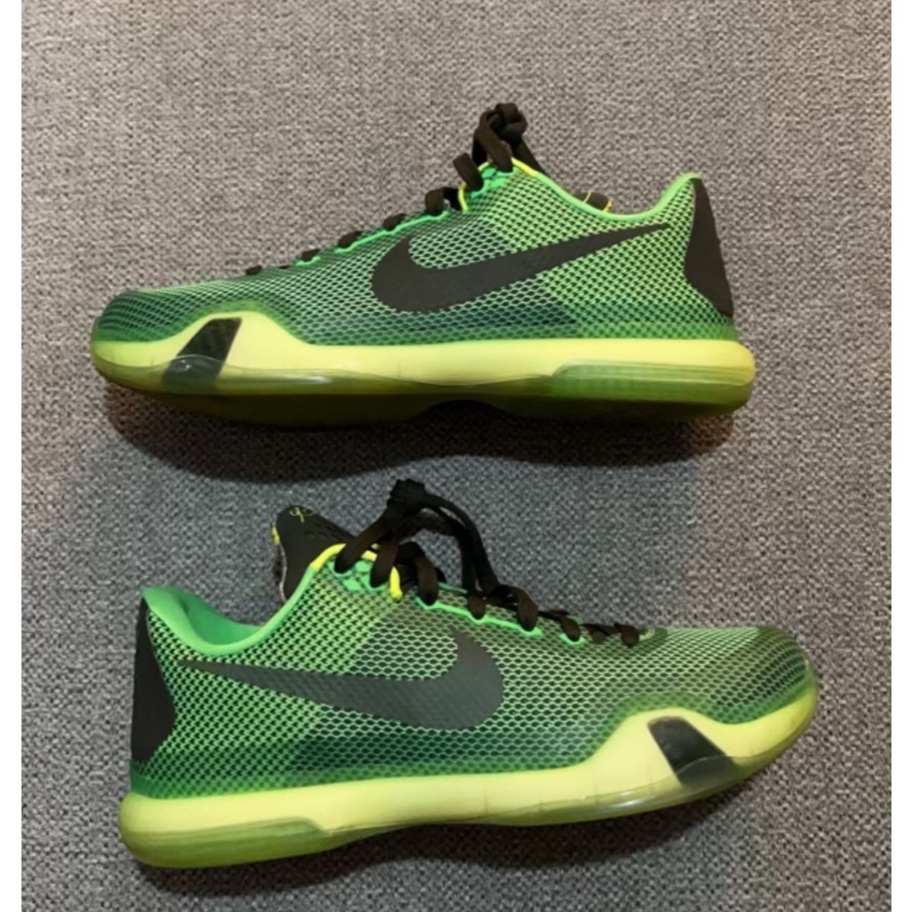 Kobe 10 Vino